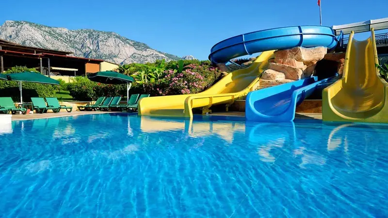 Gypsophila Club Marine, Kemer: zdjęcie 7 z 10