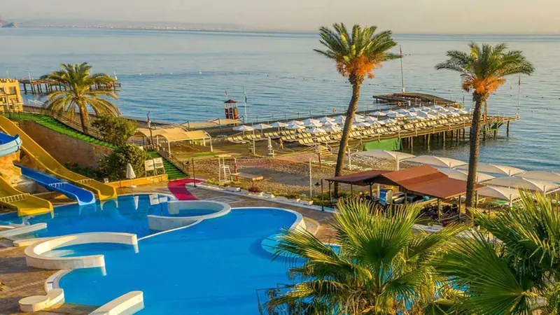 Gypsophila Club Marine, Kemer: zdjęcie 8 z 10