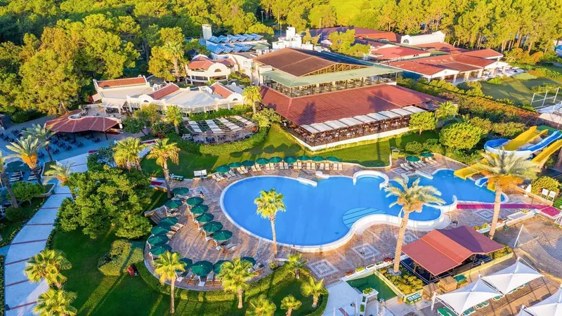 Gypsophila Club Marine, Kemer: zdjęcie 9 z 10