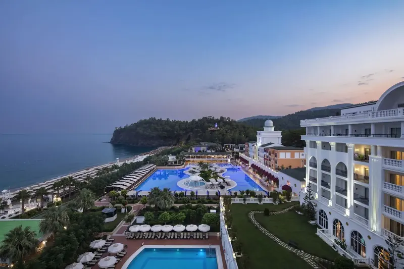 Nirvana Dolce Vita, Kemer: zdjęcie 4 z 10