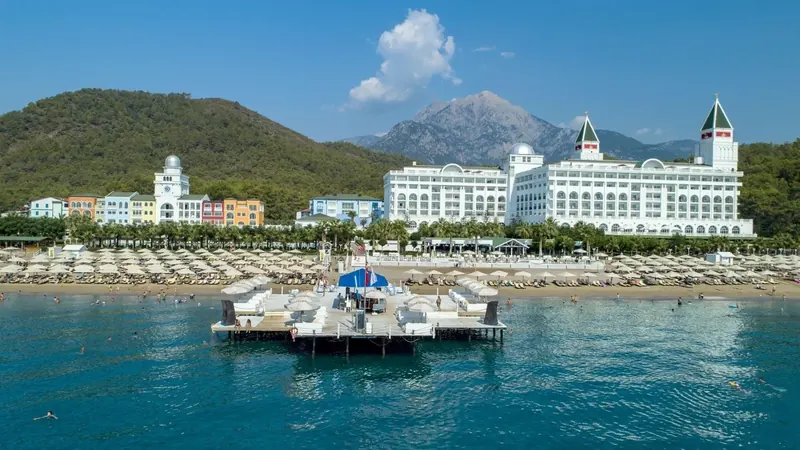 Nirvana Dolce Vita, Kemer: zdjęcie 5 z 10