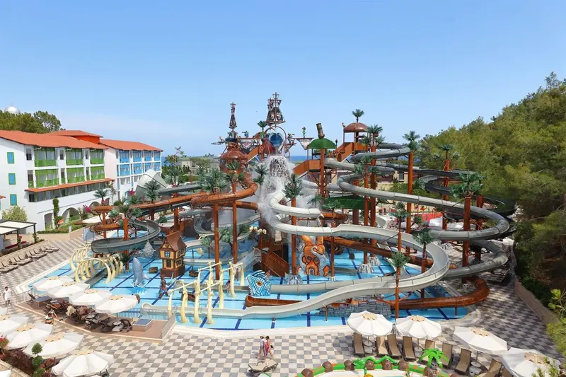 Nirvana Dolce Vita, Kemer: zdjęcie 8 z 10