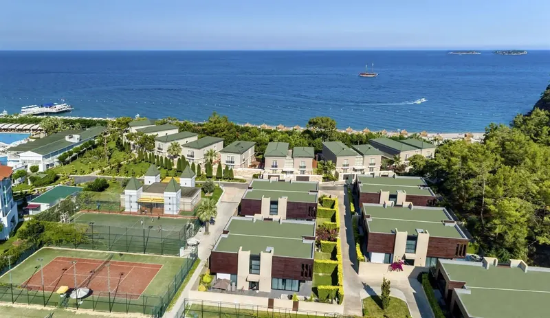 Nirvana Dolce Vita, Kemer: zdjęcie 9 z 10