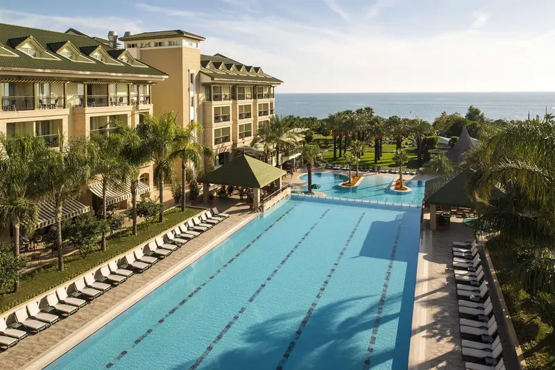 Dobedan Beach Resort Comfort, Side: zdjęcie 2 z 10