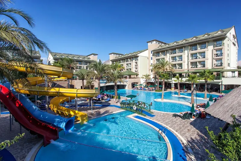 Dobedan Beach Resort Comfort, Side: zdjęcie 4 z 10