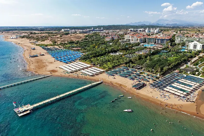Dobedan Beach Resort Comfort, Side: zdjęcie 7 z 10