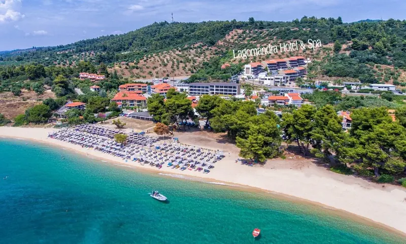 Lagomandra Hotel & Spa
