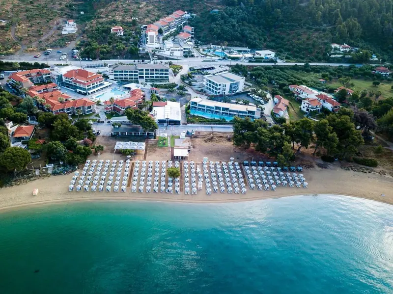 Lagomandra Hotel & Spa, Chalkidiki: zdjęcie 3 z 10