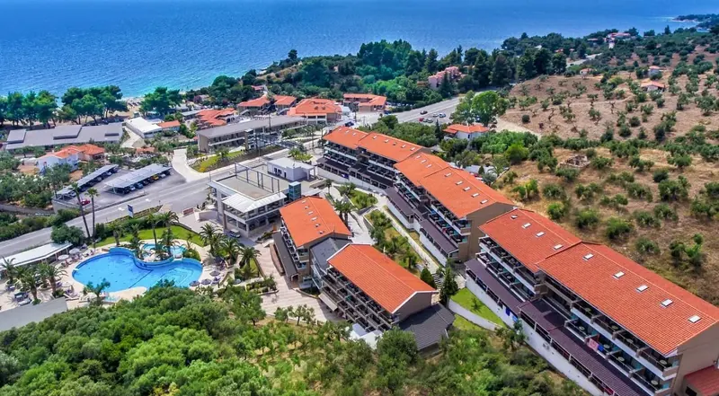 Lagomandra Hotel & Spa, Chalkidiki: zdjęcie 4 z 10