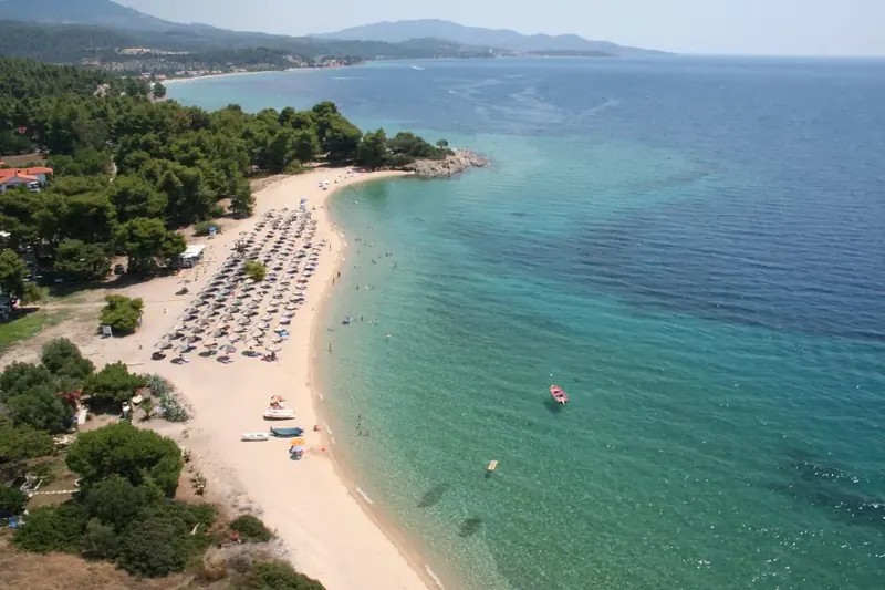 Lagomandra Hotel & Spa, Chalkidiki: zdjęcie 9 z 10