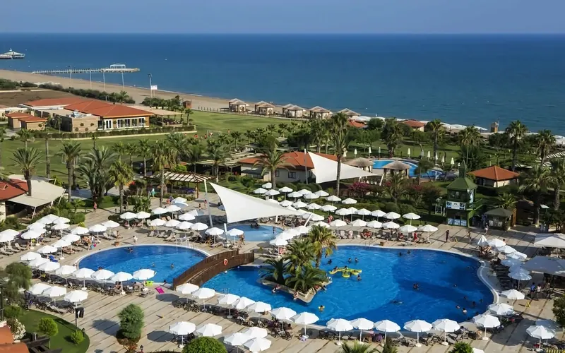 Bellis Deluxe, Belek: zdjęcie 10 z 10