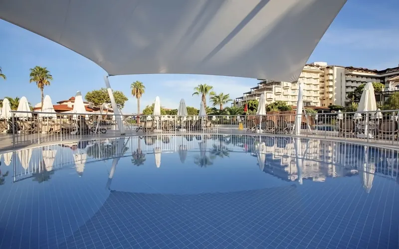 Bellis Deluxe, Belek: zdjęcie 3 z 10