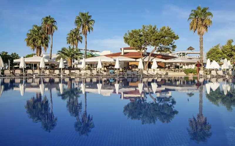 Bellis Deluxe, Belek: zdjęcie 4 z 10