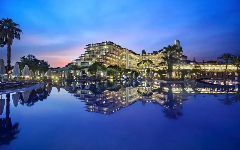 Bellis Deluxe, Belek: zdjęcie 6 z 10
