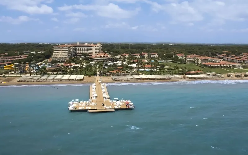 Bellis Deluxe, Belek: zdjęcie 7 z 10