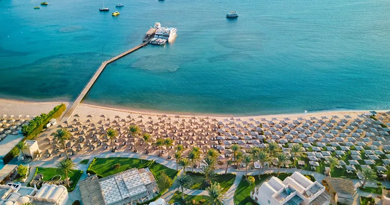 Jaz Makadi Oasis Resort, Hurghada: zdjęcie 10 z 10