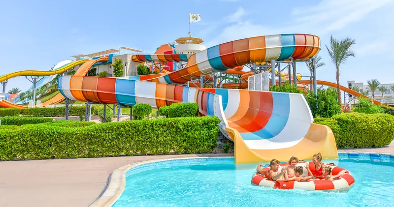 Jaz Makadi Oasis Resort, Hurghada: zdjęcie 2 z 10