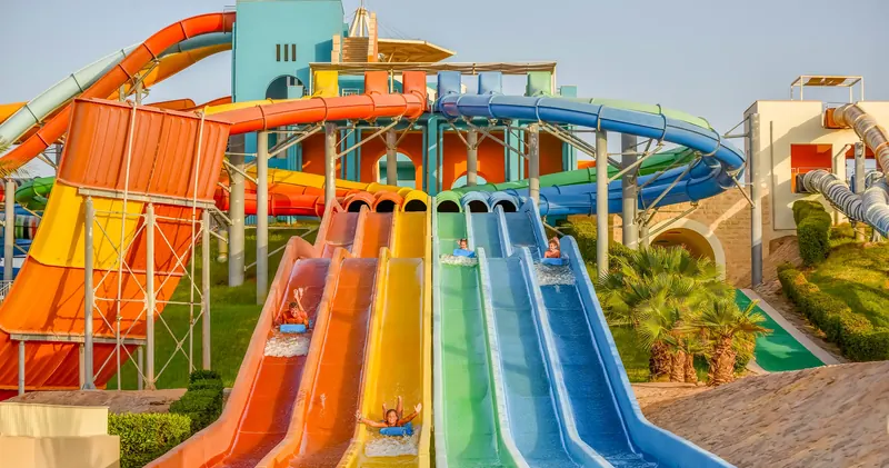 Jaz Makadi Oasis Resort, Hurghada: zdjęcie 3 z 10