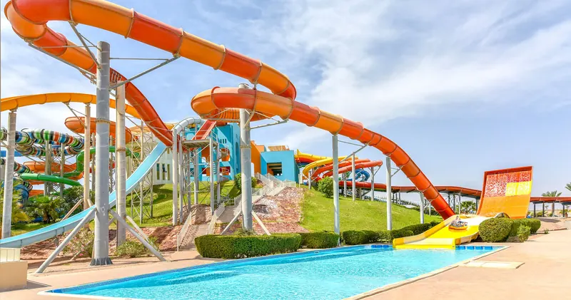 Jaz Makadi Oasis Resort, Hurghada: zdjęcie 4 z 10