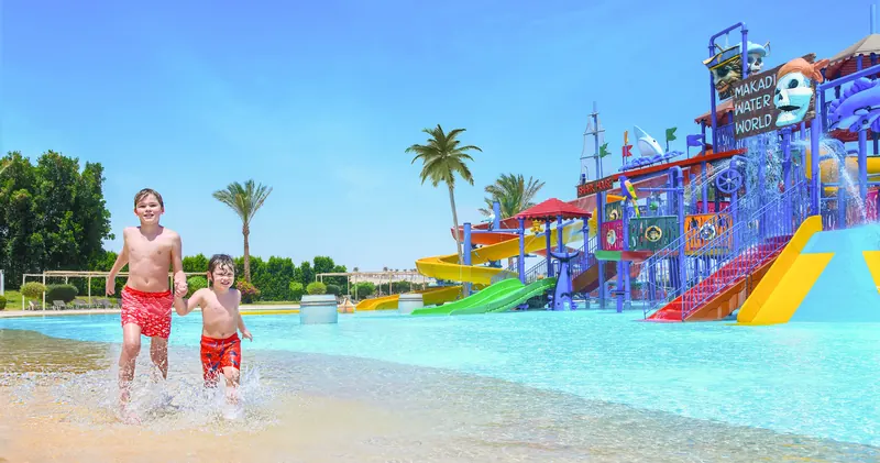 Jaz Makadi Oasis Resort, Hurghada: zdjęcie 5 z 10