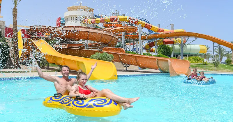 Jaz Makadi Oasis Resort, Hurghada: zdjęcie 7 z 10
