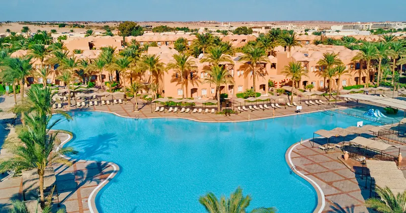Jaz Makadi Oasis Resort, Hurghada: zdjęcie 8 z 10