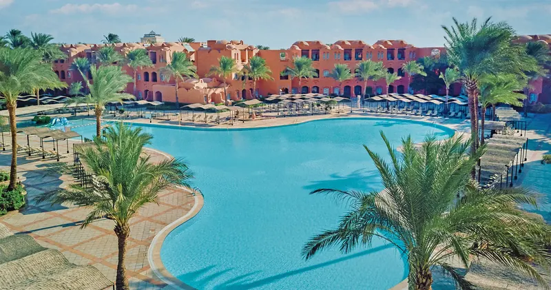 Jaz Makadi Oasis Resort, Hurghada: zdjęcie 9 z 10