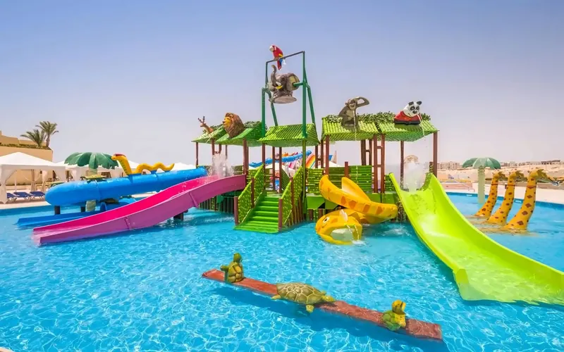 Sunny Days Mirette Family Resort, Hurghada: zdjęcie 10 z 10