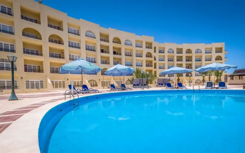 Sunny Days Mirette Family Resort, Hurghada: zdjęcie 2 z 10