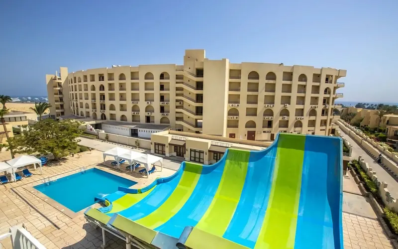 Sunny Days Mirette Family Resort, Hurghada: zdjęcie 3 z 10