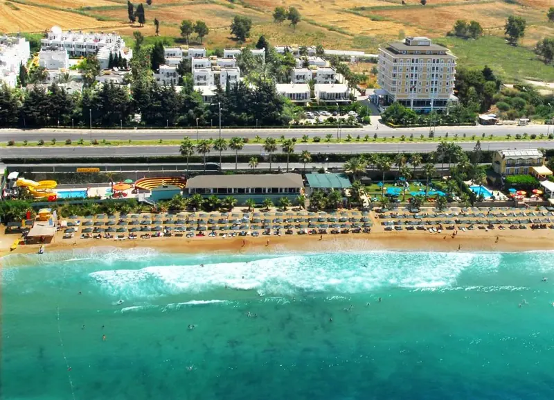 Antik Garden, Alanya: zdjęcie 2 z 10