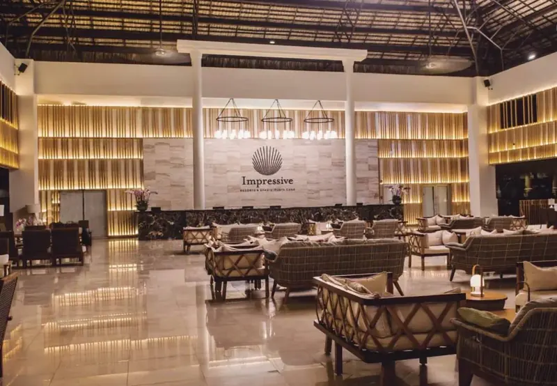Impressive Punta Cana, Punta Cana: zdjęcie 7 z 10