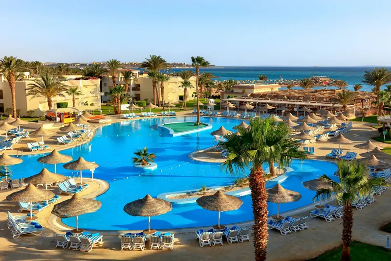 Jaz Palmariva Beach, Hurghada: zdjęcie 2 z 10