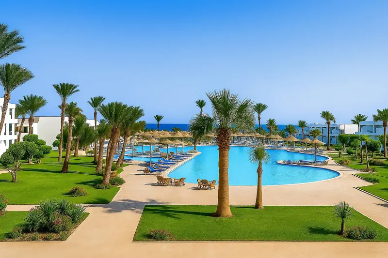 Jaz Palmariva Beach, Hurghada: zdjęcie 3 z 10