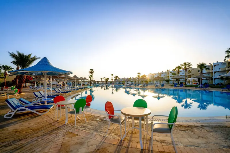 Jaz Palmariva Beach, Hurghada: zdjęcie 8 z 10