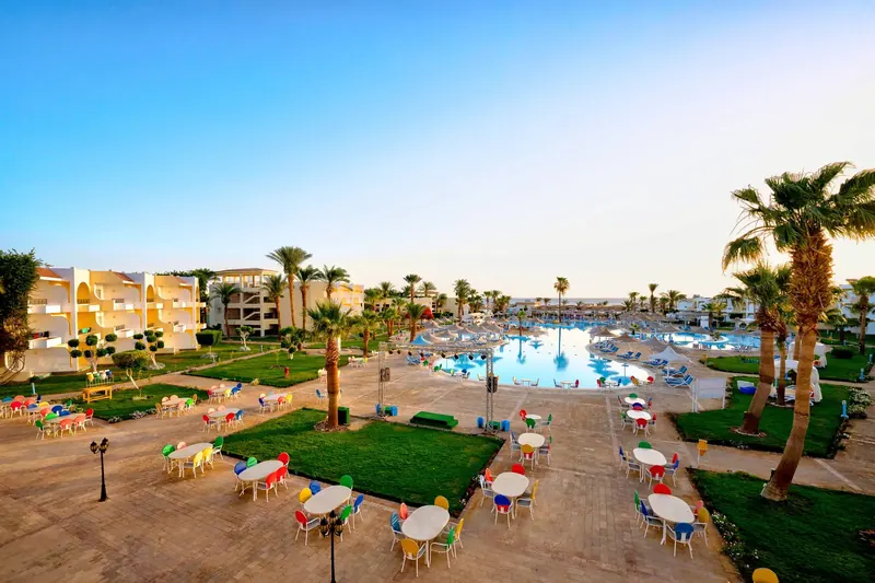 Jaz Palmariva Beach, Hurghada: zdjęcie 9 z 10