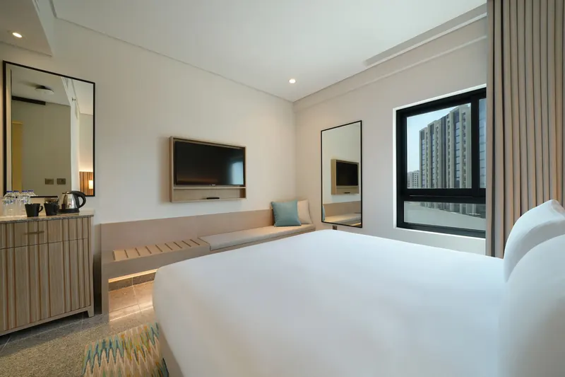 Arabian Park Dubai Edge by Rotana, Dubaj: zdjęcie 10 z 10