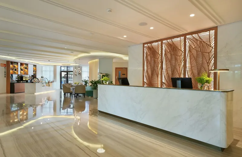 Arabian Park Dubai Edge by Rotana, Dubaj: zdjęcie 2 z 10