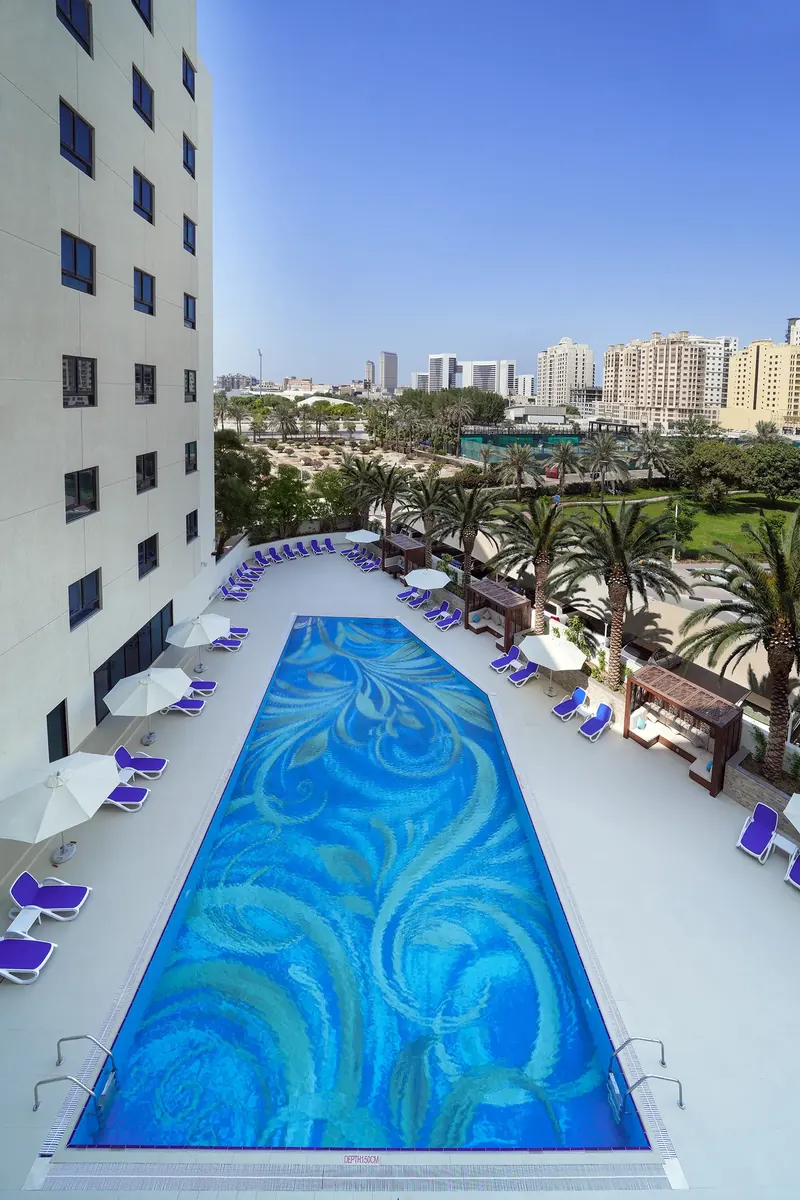 Arabian Park Dubai Edge by Rotana, Dubaj: zdjęcie 3 z 10