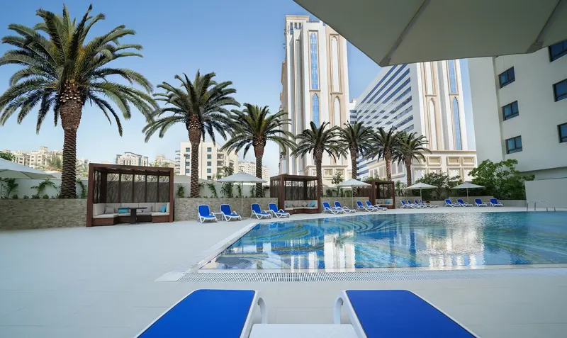 Arabian Park Dubai Edge by Rotana, Dubaj: zdjęcie 4 z 10