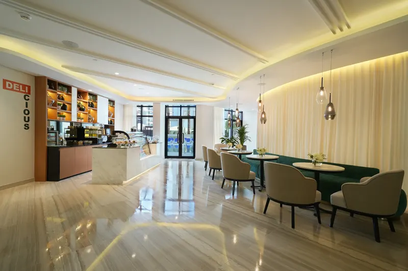 Arabian Park Dubai Edge by Rotana, Dubaj: zdjęcie 7 z 10