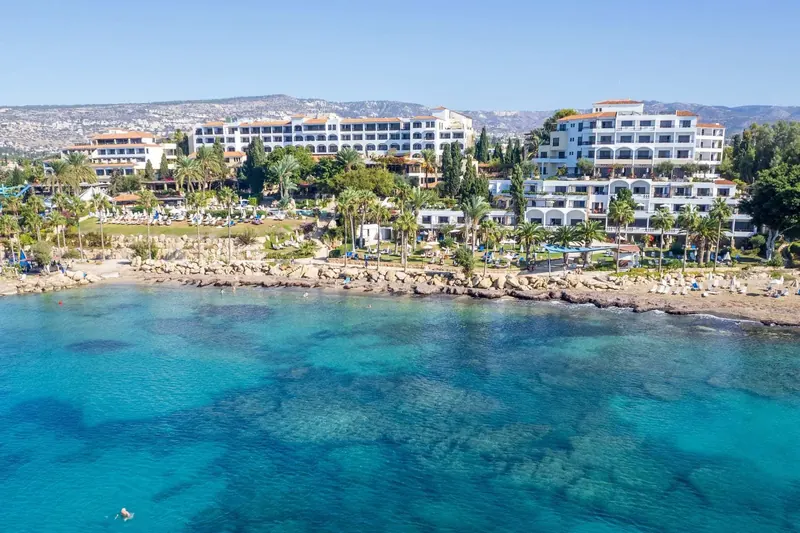 Coral Beach & Resort