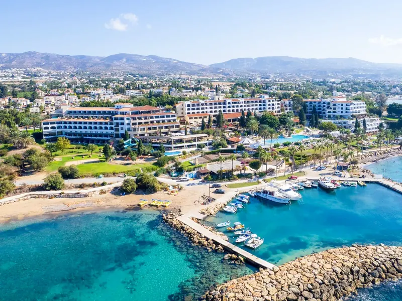 Coral Beach & Resort, Pafos: zdjęcie 2 z 10