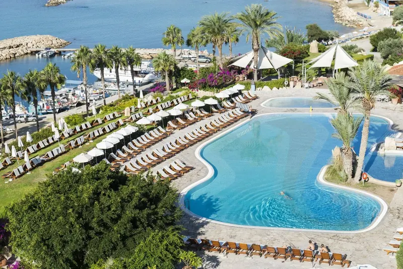 Coral Beach & Resort, Pafos: zdjęcie 3 z 10
