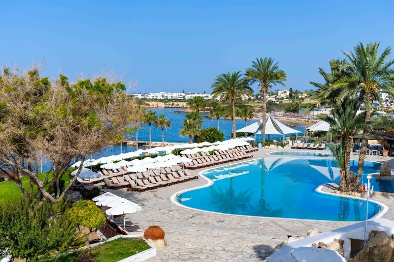 Coral Beach & Resort, Pafos: zdjęcie 4 z 10