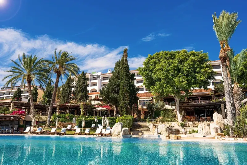 Coral Beach & Resort, Pafos: zdjęcie 5 z 10
