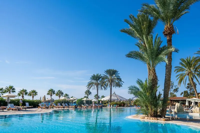 Coral Beach & Resort, Pafos: zdjęcie 6 z 10