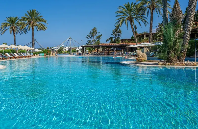 Coral Beach & Resort, Pafos: zdjęcie 7 z 10
