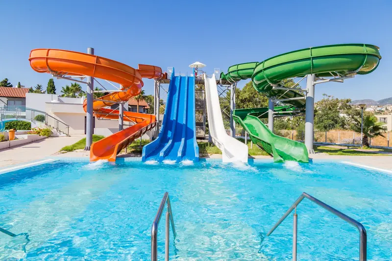 Kapetanios Aqua Resort, Pafos: zdjęcie 3 z 10