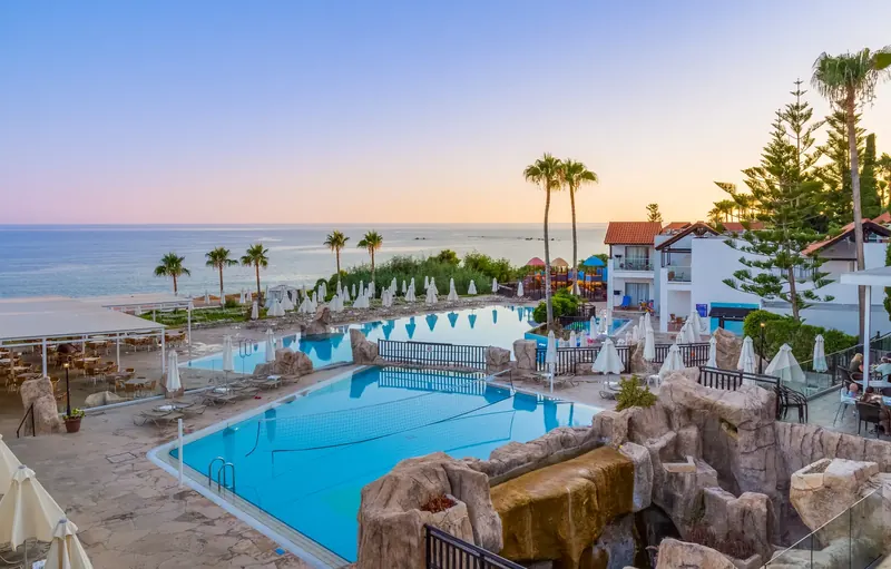 Kapetanios Aqua Resort, Pafos: zdjęcie 4 z 10
